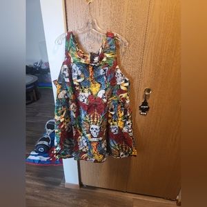 Folter 4x Carpe noctem dress